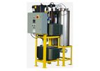 AcornVac - Model AV-30S-2.2-LR - 200 Series Vacuum Center System