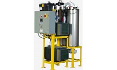 AcornVac - Model AV-30S-2.2-LR - 200 Series Vacuum Center System