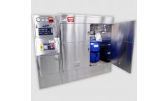 JST - Chemical Dispensing Unit