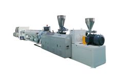 Langbo - PVC Plastic Pipe Extrusion Line