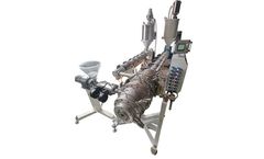 Langbo - PE Pipe Extrusion Line
