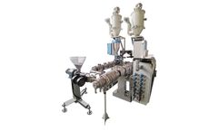 Langbo - PP-R Hot Water Pipe Extrusion Machine