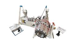 Langbo - PVC Large Diameter Pipe Extrusion Line