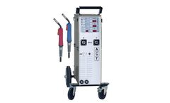 InvertaPuls - Model IP 6-2 ACT - MIG-MAG Welding Machine