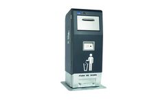 Mr Fill - Solar Compacting Bin