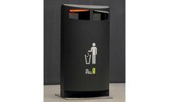 Mr Fill - Model Twin Fill - Smart Bin