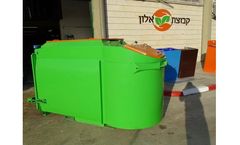 Alon Group - Mini Waste Compactors