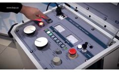 SWG-12/1100R Cable Fault Location System (Thumper) - Video
