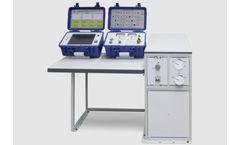 Model ETL-8 - Compact Cable Test Van