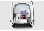 Model ETL-15 - Compact Cable Test Van