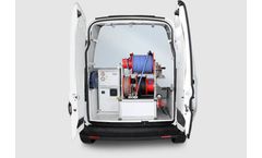 Model ETL-15 - Compact Cable Test Van
