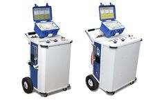 Model SWG-12 (SWG-32) - Mobile Cable Test and Fault Location System
