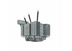 Daelim - 110KV Class Three Phase Power Transformer
