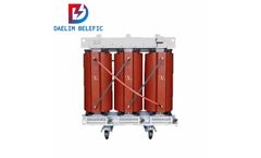 Daelim - 10KV Class Three Phase Epoxy-resin Dry-type Transformer