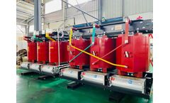 Daelim - 20KV Class 3 Phase Epoxy-resin Dry-type Transformers