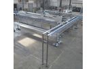 Dutch Poultry - Model 2000BPH - Poultry Processing Line 2000 Birds Per Hour