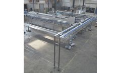 Dutch Poultry - Model 2000BPH - Poultry Processing Line 2000 Birds Per Hour