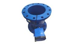 Huida Tech - Ultrasonic Flow Sensor