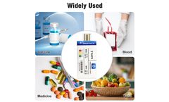 Refrigerator single use temperature logger manufacturer