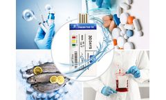 Disposable temperature data logger models for cold chain