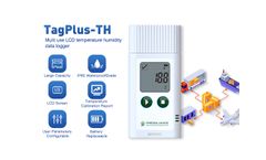LCD temperature humidity data logger Price