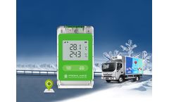 Remote Real-time temperature data logger for cold chain transportation
