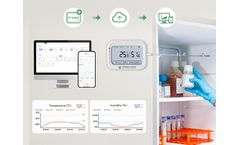 Environmental real-time temperature monitoring solution