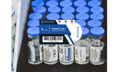 Price of vaccine cold chain time temperature indicator