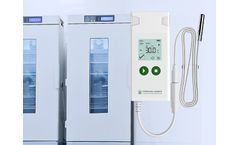 Laboratory Refrigerator Low Temperature Data Logger