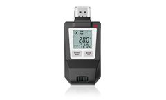 999 Days USB Industrial Temperature Data Logger