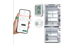 Refrigerator real-time temperature data logger price