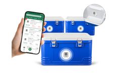 High-precision incubator Bluetooth temperature sensor