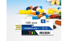 Disposable Temperature Recorder for Pharmaceutical Refrigerator
