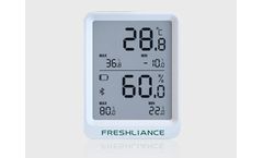 BlueTag - Model TH20 HACCP - Bluetooth Temperature and Humidity Data Logger