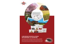 Starbar DuraStrike - Fly Bait Datasheet