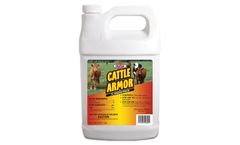 Starbar Cattle Armor - 1% Synergized Pour On Spray