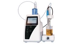 BEGER TitroLine - Model 5000 - SI Analytics Titrator