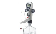 BEGER Titrette - Bottletop Digital Burette