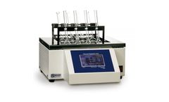 BEGER - Model TDU 8 and TDUt 8 - Mineralization Units