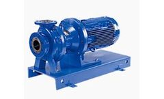 Iwaki - Model MDM Series - Magnetic Drive Chemical Process Pumps