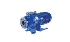 Iwaki - Model MXM Series - Magnetic Drive Pump