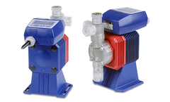 Iwaki - Model EZ Series - Electronic Metering Pumps