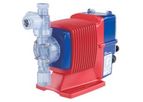 Iwaki - Model EWN Series - Electronic Metering Pumps