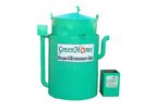 Koshish GreenHome - Biogas Plant