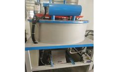 Hightech - Quartz Magnetic Separator