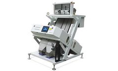 CSG - Model M2 - 128 Channels Color Sorter
