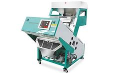 CSG - Model T1 - Tea Color Sorter