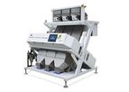 CSG - Model M3 - 192 Channels Color Sorter