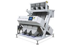 CSG - Model M3 - 192 Channels Color Sorter