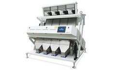 CSG - Model M4 - 253 Channels Color Sorter